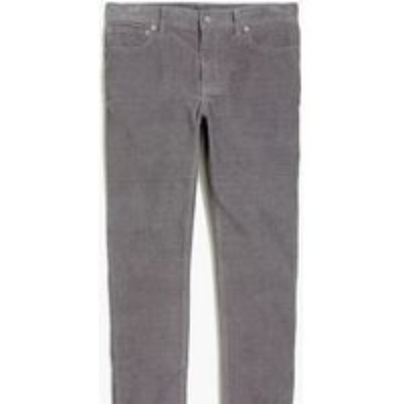 2 NWT J. Crew Factory Slim-Fit Flex Cord 33/30 - Picture 2 of 7
